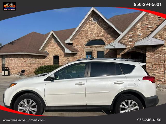 2013 Toyota RAV4 Limited