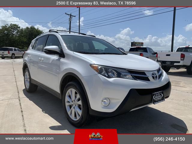 2013 Toyota RAV4 Limited