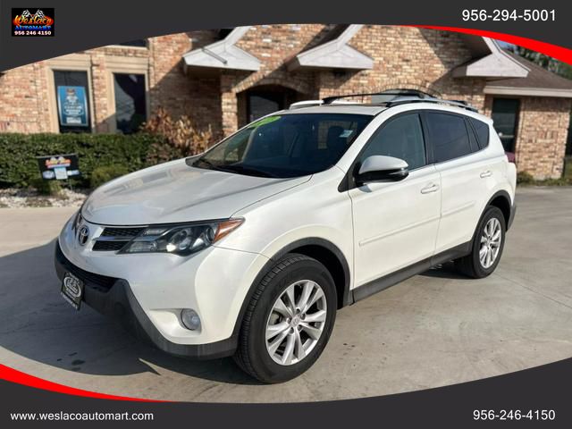 2013 Toyota RAV4 Limited