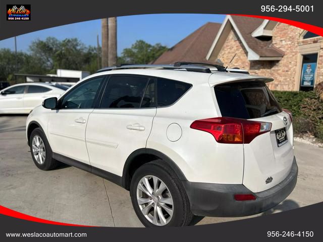 2013 Toyota RAV4 Limited