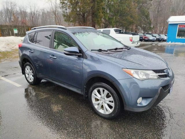 2013 Toyota RAV4 Limited