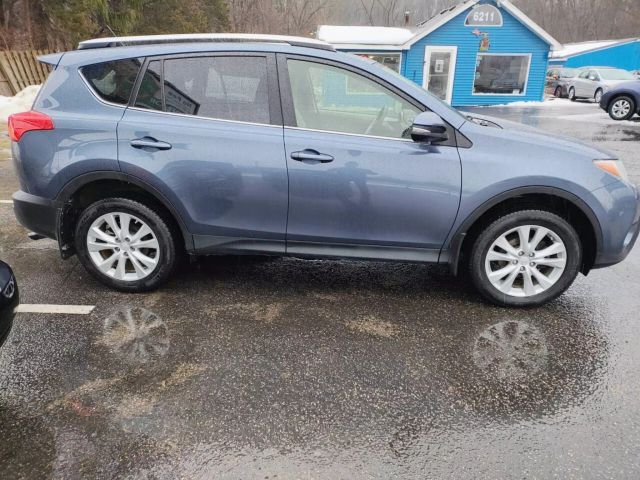 2013 Toyota RAV4 Limited