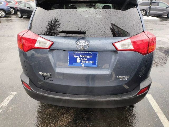 2013 Toyota RAV4 Limited