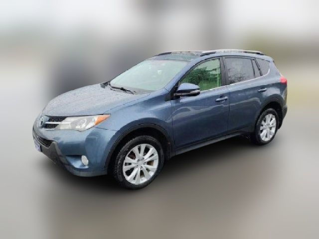 2013 Toyota RAV4 Limited