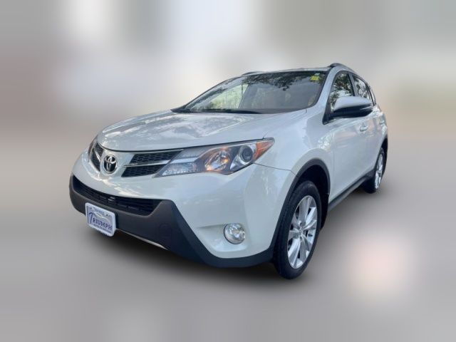 2013 Toyota RAV4 Limited