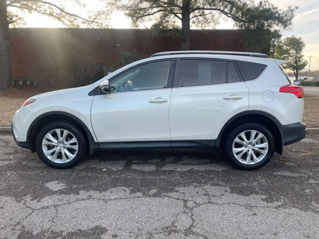 2013 Toyota RAV4 Limited