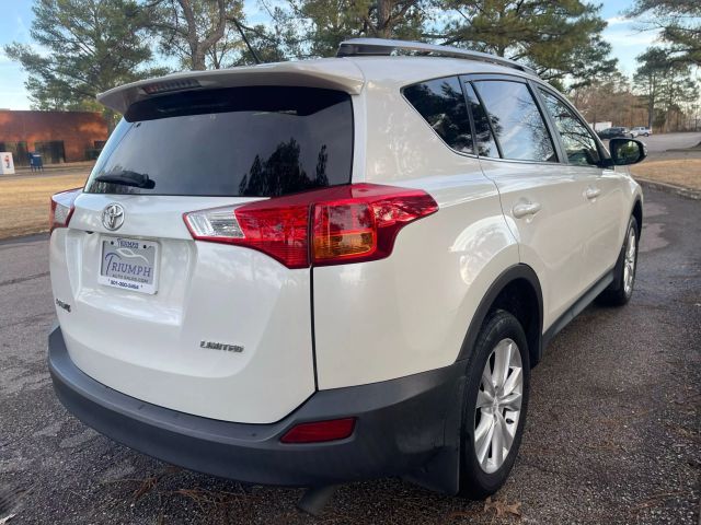 2013 Toyota RAV4 Limited