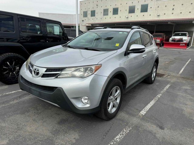 2013 Toyota RAV4 XLE