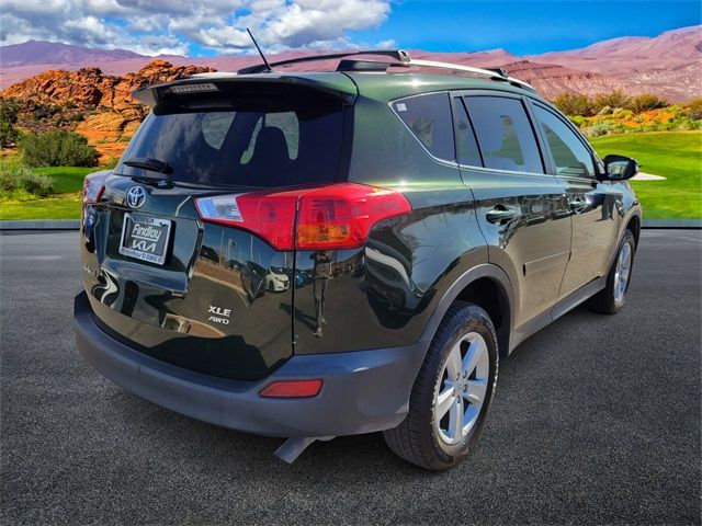 2013 Toyota RAV4 XLE