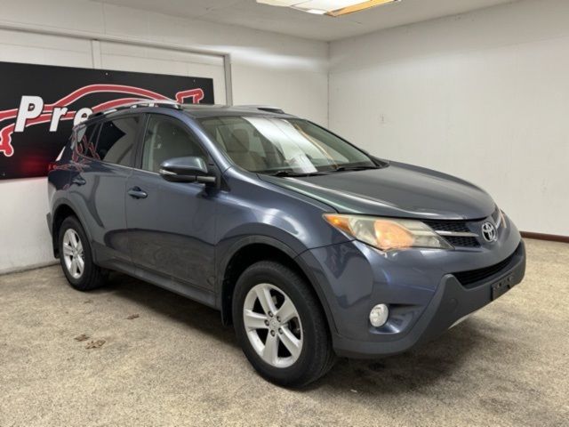 2013 Toyota RAV4 XLE