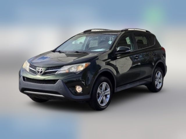 2013 Toyota RAV4 XLE