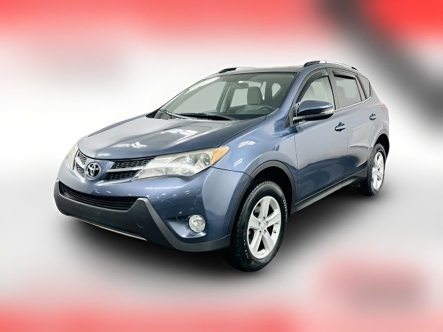 2013 Toyota RAV4 XLE