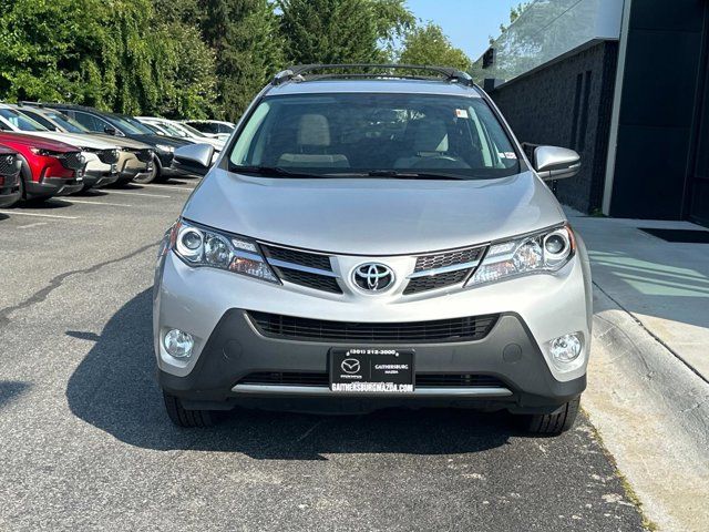 2013 Toyota RAV4 XLE