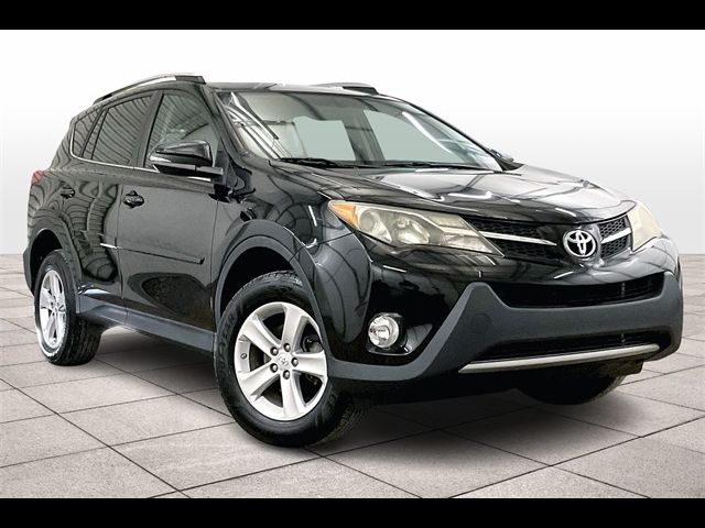 2013 Toyota RAV4 XLE