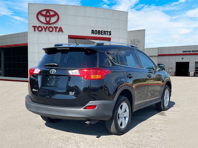 2013 Toyota RAV4 XLE