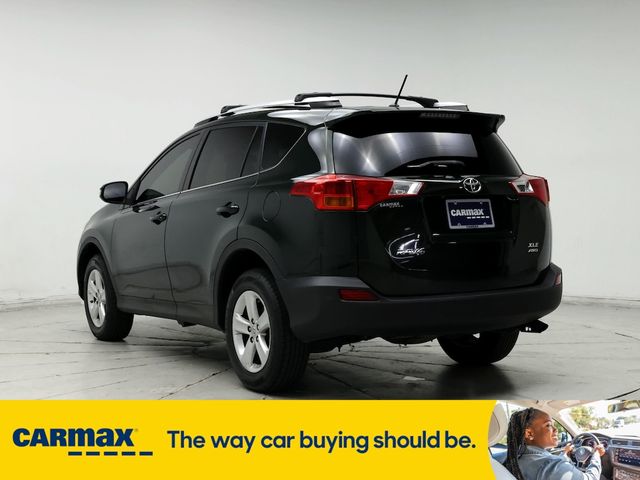 2013 Toyota RAV4 XLE