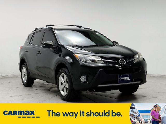 2013 Toyota RAV4 XLE