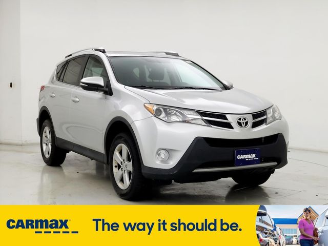 2013 Toyota RAV4 XLE