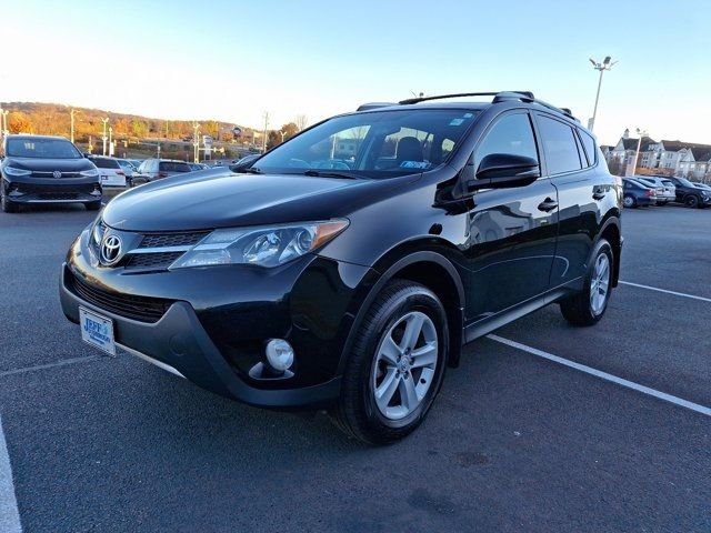 2013 Toyota RAV4 XLE