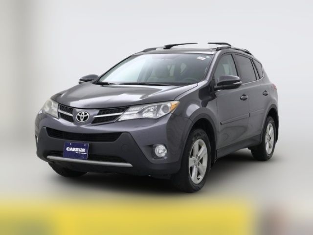2013 Toyota RAV4 XLE