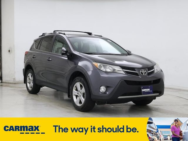 2013 Toyota RAV4 XLE