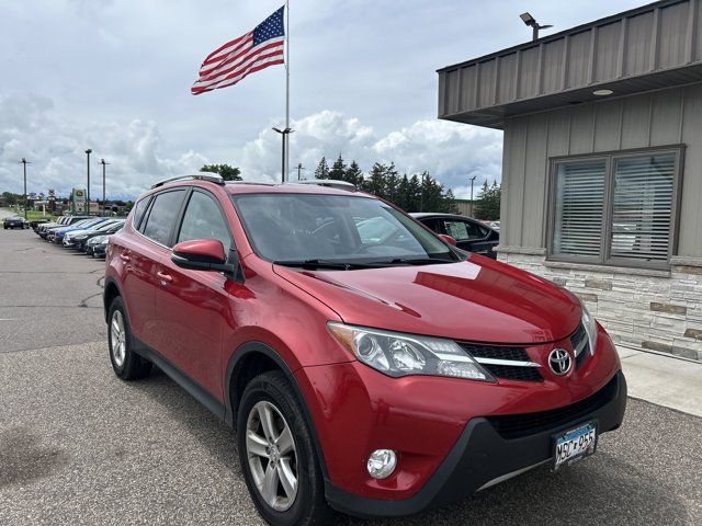 2013 Toyota RAV4 XLE