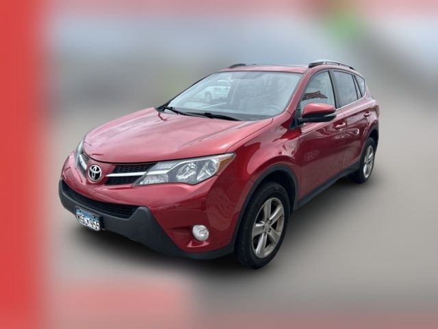 2013 Toyota RAV4 XLE