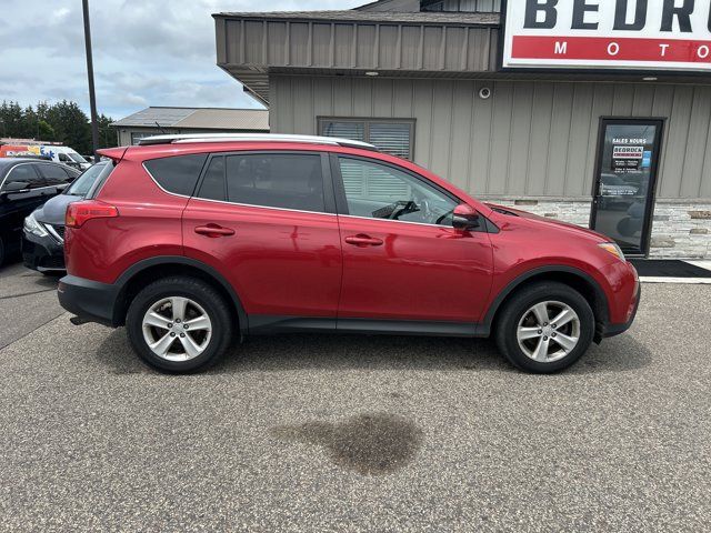 2013 Toyota RAV4 XLE