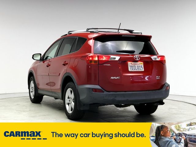 2013 Toyota RAV4 XLE