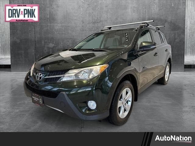 2013 Toyota RAV4 XLE