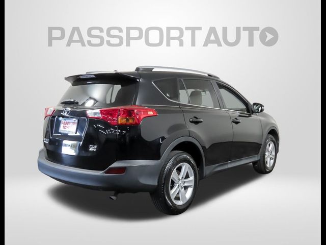 2013 Toyota RAV4 XLE
