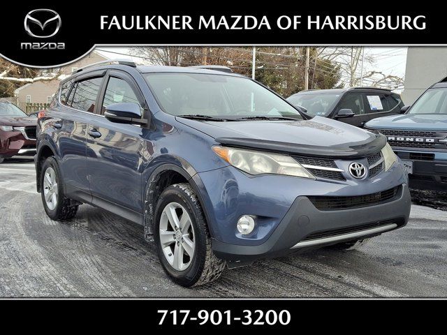 2013 Toyota RAV4 XLE