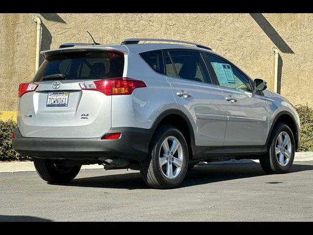 2013 Toyota RAV4 XLE