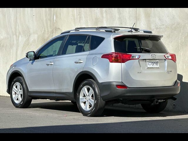 2013 Toyota RAV4 XLE