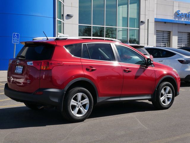 2013 Toyota RAV4 XLE