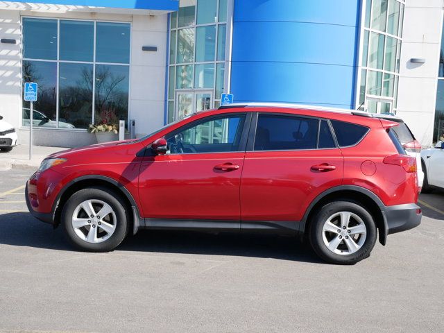 2013 Toyota RAV4 XLE
