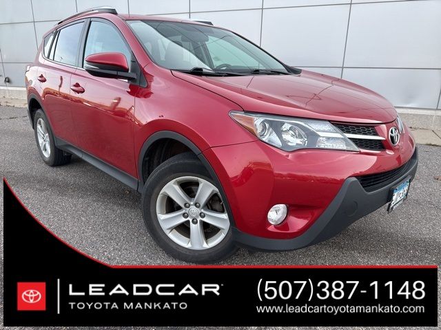 2013 Toyota RAV4 XLE