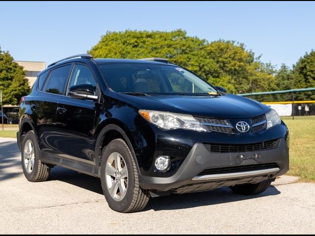 2013 Toyota RAV4 XLE