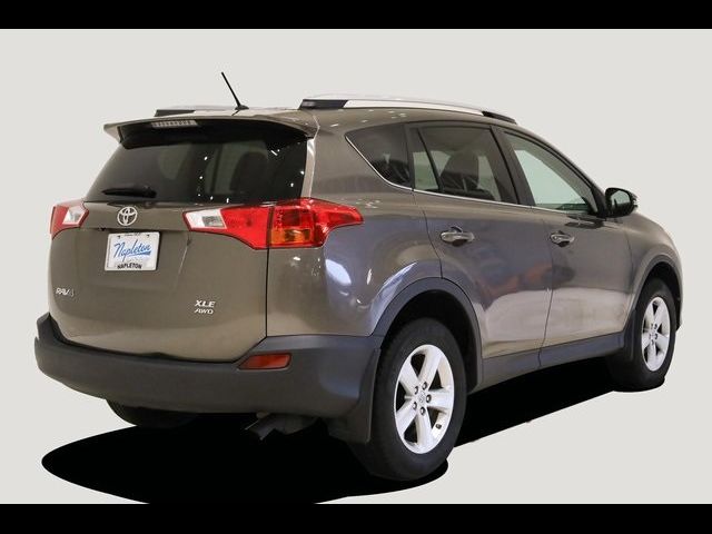 2013 Toyota RAV4 XLE