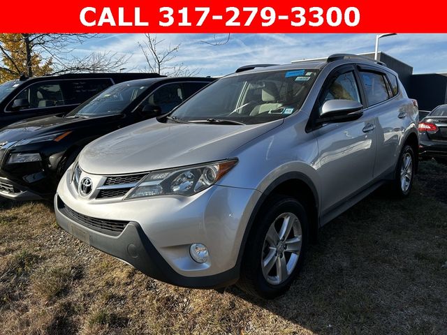 2013 Toyota RAV4 XLE