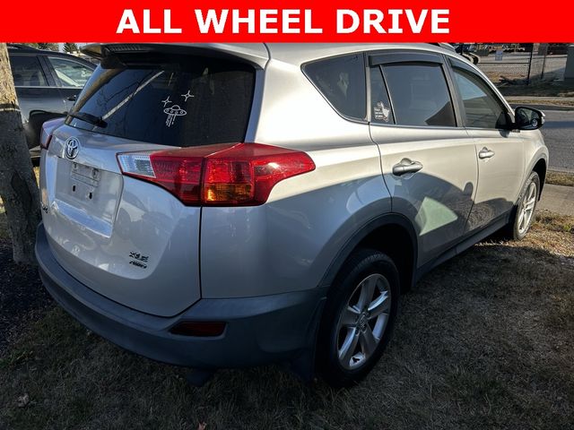 2013 Toyota RAV4 XLE