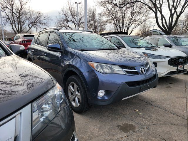 2013 Toyota RAV4 XLE