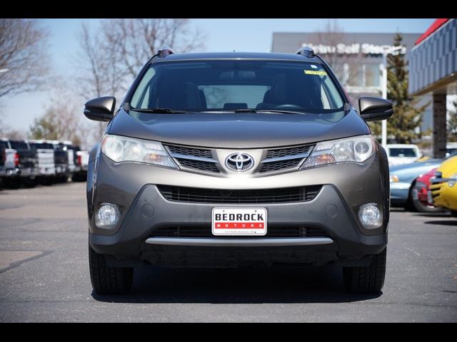 2013 Toyota RAV4 XLE
