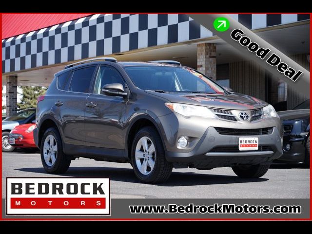 2013 Toyota RAV4 XLE