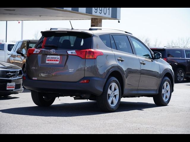 2013 Toyota RAV4 XLE