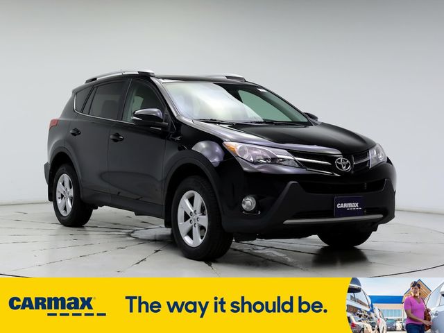 2013 Toyota RAV4 XLE