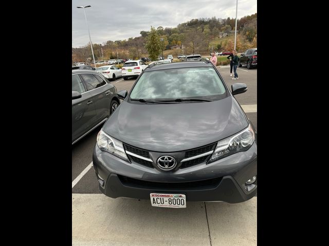 2013 Toyota RAV4 XLE