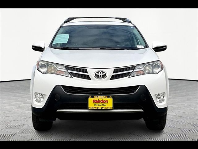 2013 Toyota RAV4 XLE