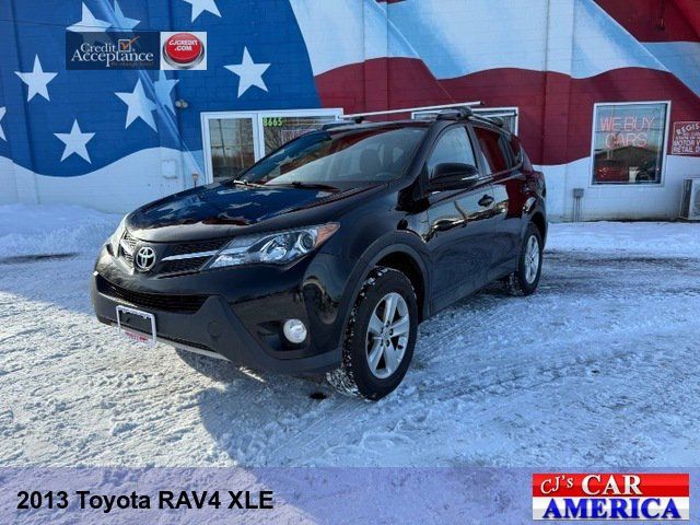 2013 Toyota RAV4 XLE