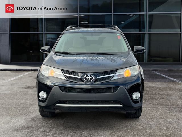 2013 Toyota RAV4 XLE